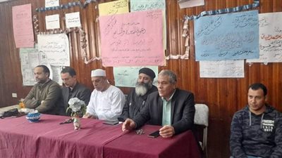 ثقافة المنوفية تناقش الانتماء والمواطنة وتدعو للمحبة والتسامح