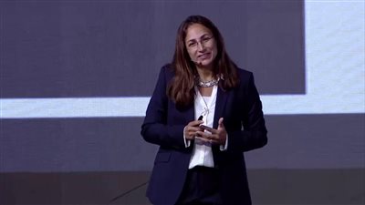 وكيل محافظ المركزي تنضم لعضوية المجلس الاستشاري الإقليمي للتنمية المستدامة 