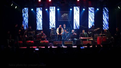 محمد مرسال يحيي حفلا بساقية الصاوي