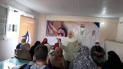 عقد لقاءات مع العاملين لرفع الوعي تزامنا مع الاحتفال باليوم العالمي لمكافحة الفساد بالدقهلية