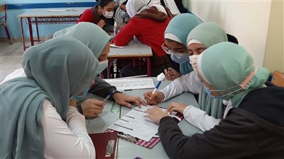 بمشاركة 954 مدرسة.. 9451 طالبًا يتنافسون في مسابقة تعليمية بالإسكندرية