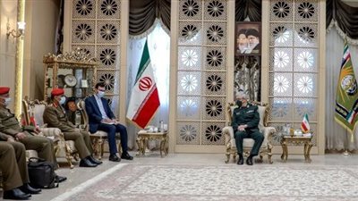 رئيس أركان الجيش الإيراني يكشف مباحثاته مع مسؤولين سعوديين وإماراتيين: أزلنا سوء الفهم