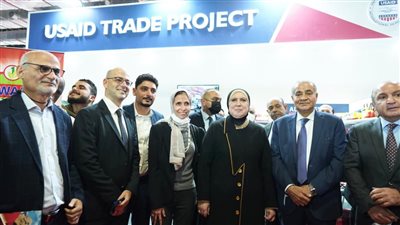 خبراء يستعرضون الحلول التكنولوجية في النهوض بقطاع الصناعات الغذائية خلال مؤتمر فوود أفريكا