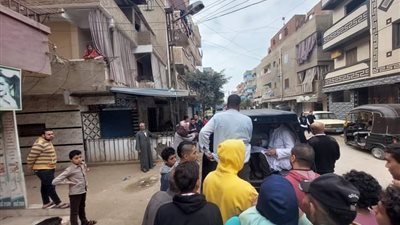 ضبط شخصين خلال وضعهما أعمال سحر في مقابر قرية بالغربية 