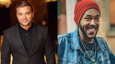 تحاسب قبل ما تتكلم عليا.. هل يقصد ويجز الهجوم على رامي صبري؟