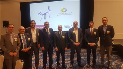 رئيس هيئة تنشيط السياحة يلتقي أهم منظمي الرحلات الأمريكية