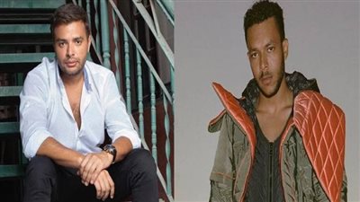 متفهمش كلامي غلط.. رامي صبري يرد على ويجز بعد هجوم الأخير عليه