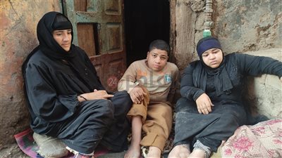 استجابة لـ القاهرة 24.. محافظ المنوفية يقر إعانة عاجلة للشقيقين رمضان وزينب والتضامن تبحث حالتيهما