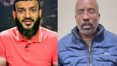 عزة مصطفى: عبد الله الشريف غبي ومتآمر زي الكتاب ما بيقول