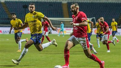 الصباحي حكمًا لـ مباراة الأهلي والإسماعيلي في كأس الرابطة