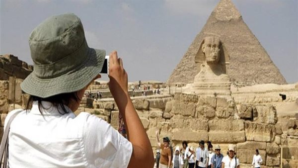 تصوير السياح 