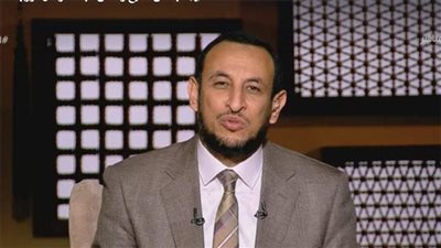 رمضان عبد المعز يوجه رسالة لمتتبعي عورات الناس