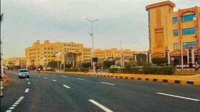 محافظة كفر الشيخ تستعد لاستقبال الرئيس السيسي بعد قليل