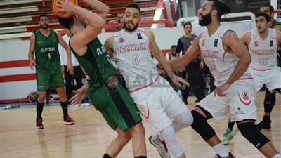 لاعب الزمالك يتقدم بشكوى إلى اتحاد السلة لفسخ عقده