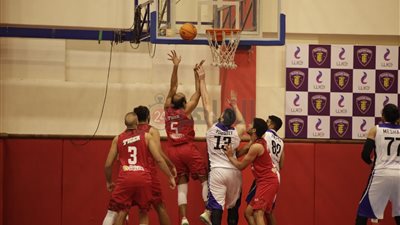 التأمين يُسقط الأهلي في سوبر السلة بنتيجة 68/78 