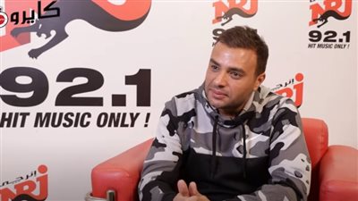 رامي صبري لـ القاهرة 24: أطرح أغنية مع نفسي في احتفالات رأس السنة | فيديو