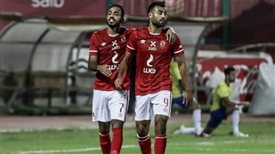 كهربا يشترط الحصول على راتبه من الأهلي للموافقة على الإعارة