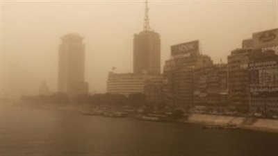 الأرصاد تكشف حقيقة انتشار غاز أكسيد النيتروجين السام في هواء مصر | بث مباشر