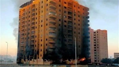 لاتهامه بتعريض حياة المواطنين للخطر.. نظر تجديد حبس مالك عقار فيصل المحترق