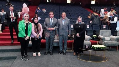 وزير التعليم العالي يصل إلى جامعة كفر الشيخ لمتابعة استعدادات وصول السيسي