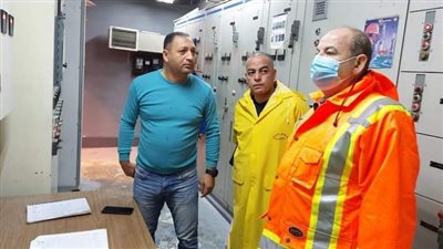 بمشاركة خبراء.. صرف الإسكندرية تعقد مؤتمرا لمناقشة إدارة الكوارث ومواجهة الأمطار