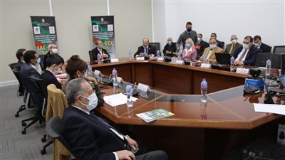 انطلاق فعاليات المؤتمر العلمي الدولي الثامن اليابان إفريقيا للإلكترونيات بالجامعة اليابانية