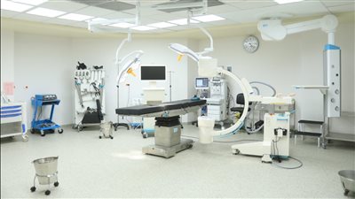 الرعاية الصحية: إدخال تقنية زراعة مُمدد الأنسجة بمستشفى طيبة التخصصي في الأقصر لأول مرة