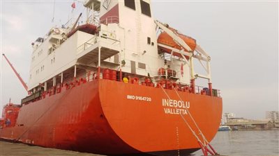 تفريغ 3500 طن رخام وتداول 28 سفينة بموانئ بورسعيد