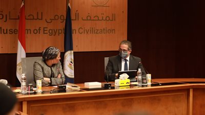 ياسمين فؤاد: خطة عمل لتحويل شرم الشيخ إلى مدينة خضراء صديقة للبيئة