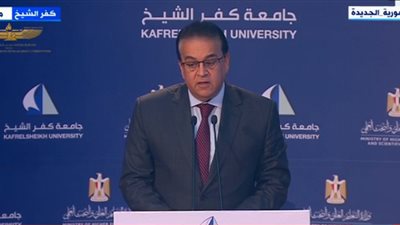 خالد عبد الغفار: ننفذ 535 مشروعًا بالجامعات الحكومية بميزانية 45 مليار جنيه 