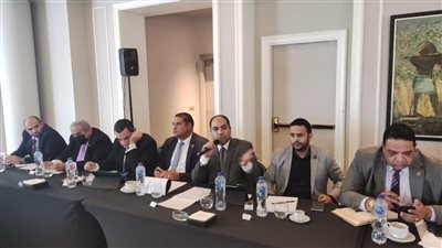 تنسيقية شباب الأحزاب تشارك في حلقة نقاشية حول المجتمع المدني 