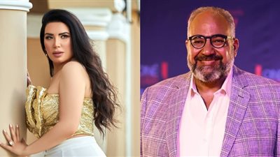 بيومي فؤاد وعبير صبري ينافسان في رمضان 2022 بـ عودة الأب الضال