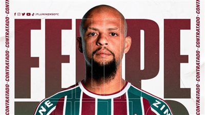 فلومينينسي البرازيلي يعلن تعاقده رسميا مع فيليبي ميلو