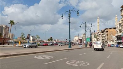 استقرار حالة الطقس وارتفاع الحرارة.. طقس اليوم في دمياط │ صور