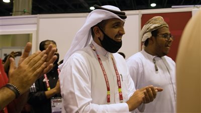 متطوعون عمانيون يعربون عن فخرهم بالمشاركة في تنظيم بطولة كأس العرب