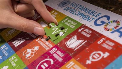 ألعاب لمحاربة كورونا باستخدام أهداف التنمية المستدامة| تفاصيل