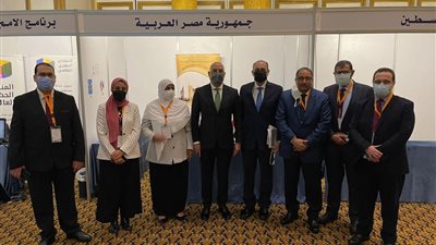 الجزار يشارك في افتتاح الدورة الـ38 لمجلس وزراء الإسكان والتعمير