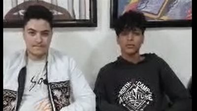 شهامة الشابين زياد وسيف تنقذ حياة أسرة من حريق شقة بمدينة نصر | بث مباشر 