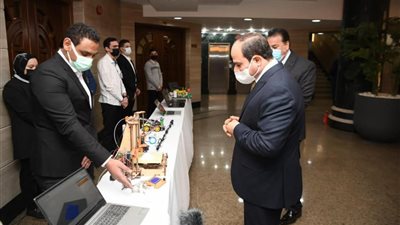 التعليم العالي: منظومة التعليم تشهد دعمًا حقيقيًا من الرئيس السيسي