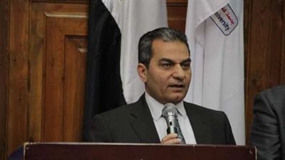 نائب رئيس جامعة كفر الشيخ: كنا منتظرين زيارة الرئيس السيسي من زمان | فيديو