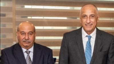 محافظ البنك المركزي يكرم سفير الكويت بمناسبة انتهاء فترة عمله بمصر