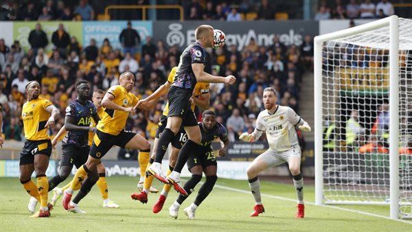 توتنهام ووولفرهامبتون