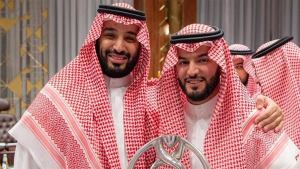 ولي عهد السعودية