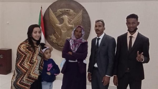 مصابو الثورة السودانية