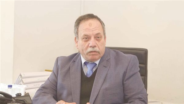 اللواء مجدي أمين-