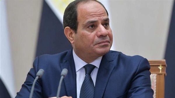 الرئيس عبدالفتاح