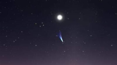 كوكب الزهرة يتقاطع مع المذنب ليونادر بسماء الوطن العربي الجمعة المقبلة