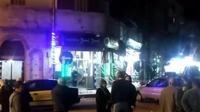 بث مباشر | مصرع عاملين وإصابة آخر إثر انهيار شرفة عقار بالإسكندرية 