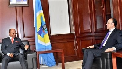 رئيس الوزراء البوروندي يثني على الاهتمام المصري الفائق والملوس بدعم بلاده