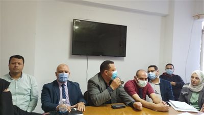 صحة المنوفية: تحريك قوافل طبية من المستشفيات للمساعدة في حملات لقاح كورونا